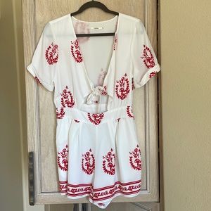 Tularosa Romper